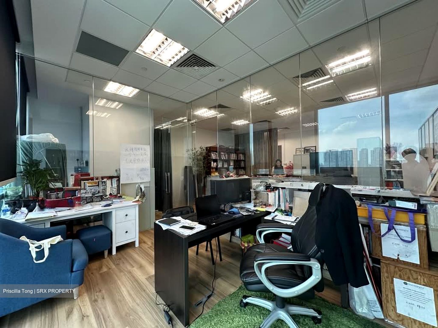 Vision Exchange (D22), Office #596245331